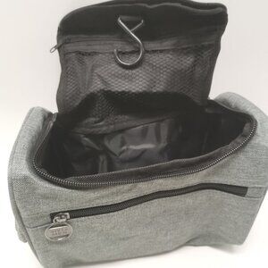 Nivea Men's Toiletry Bag Travel Wash Bag Cosmetic Organizer